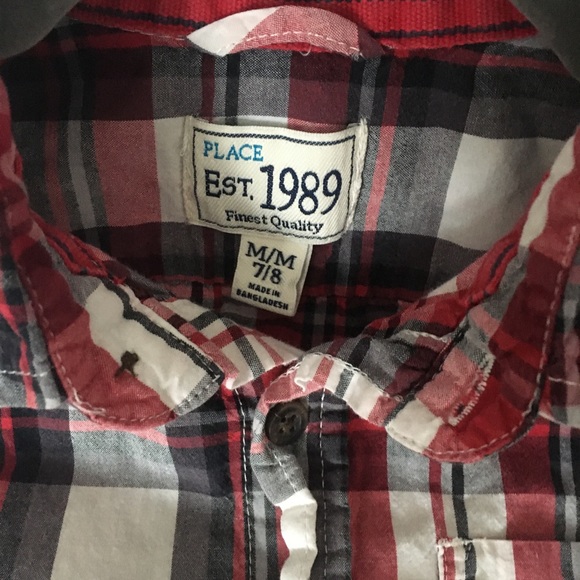 Boys Jean and Shirt Set - Picture 5 of 7